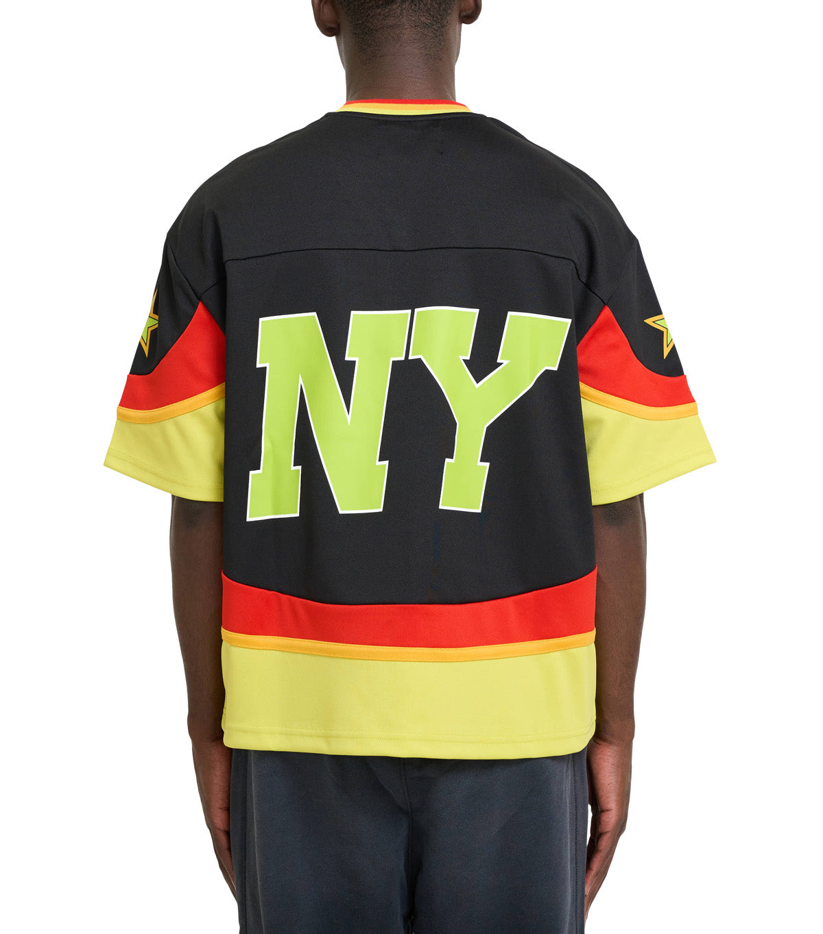 Awake NY Sport Jersey Black