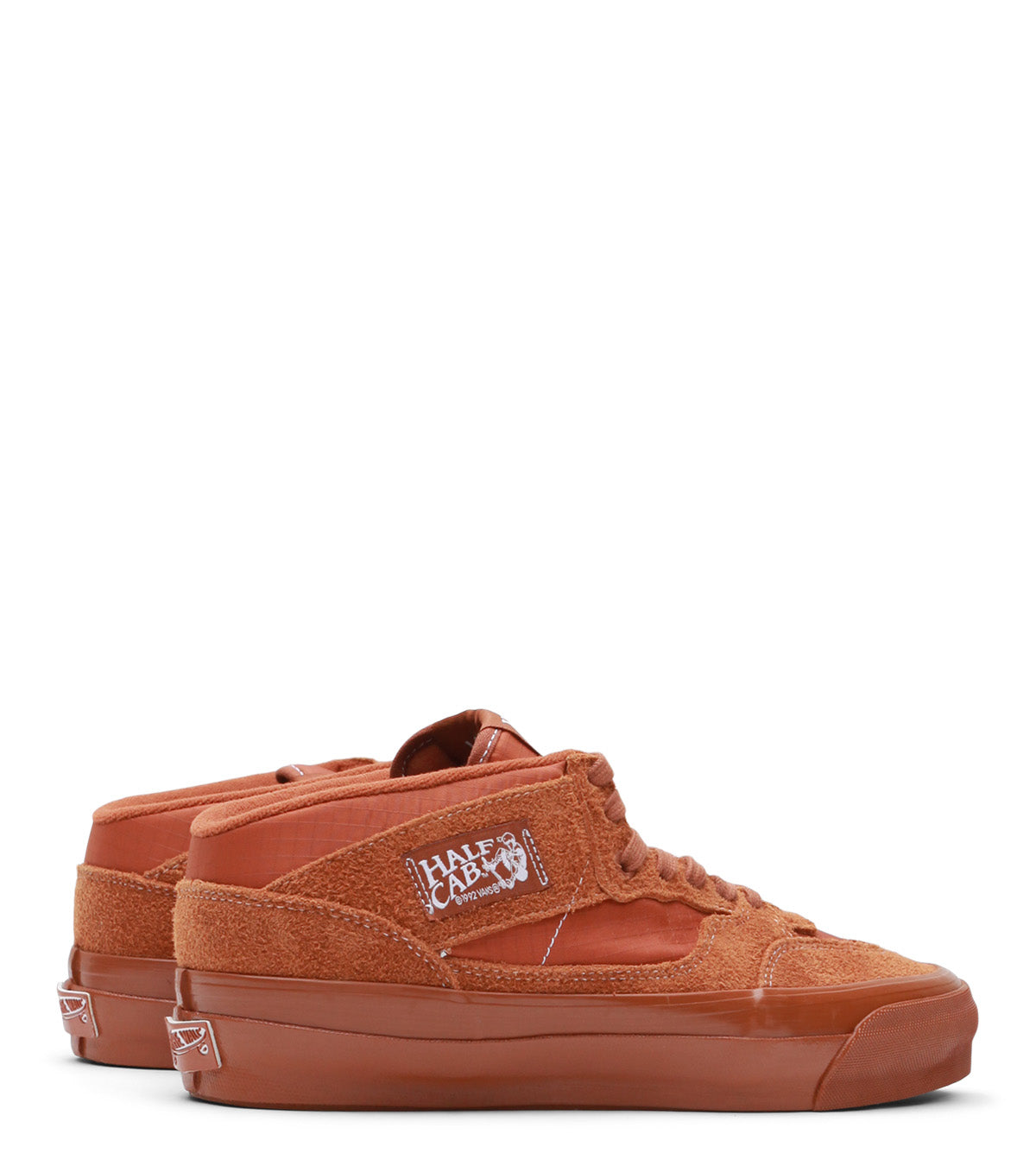 Vans Half Cab Reissue 33 Suede Ginger