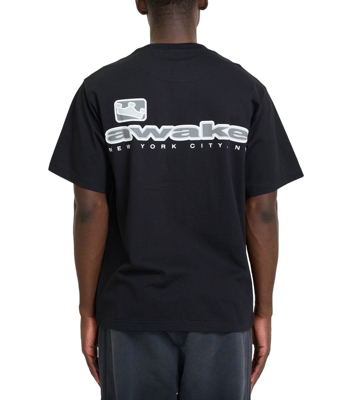 Awake NY New York City T-Shirt Black