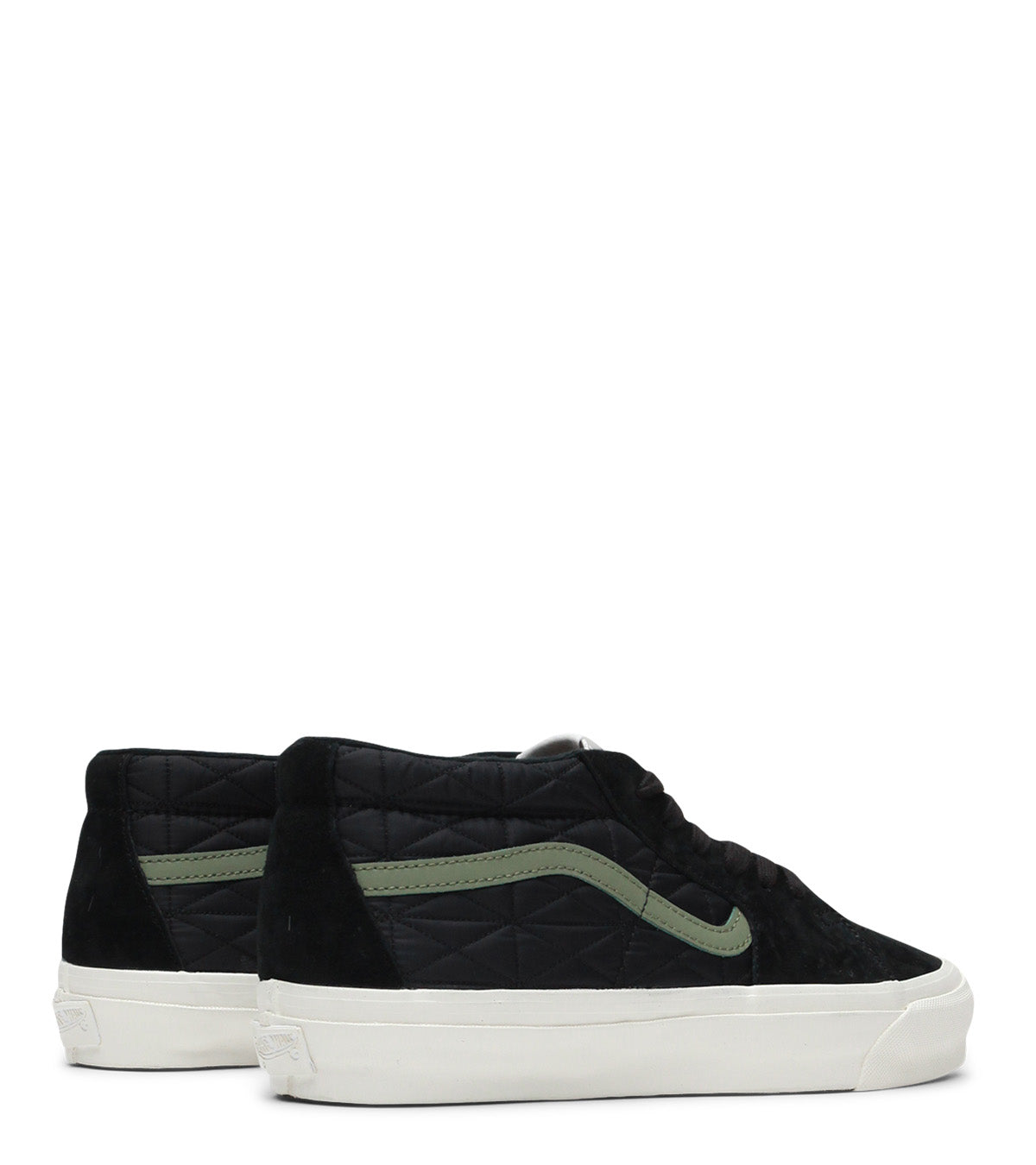 Vans Sk8-Mid Reissue 83 Black