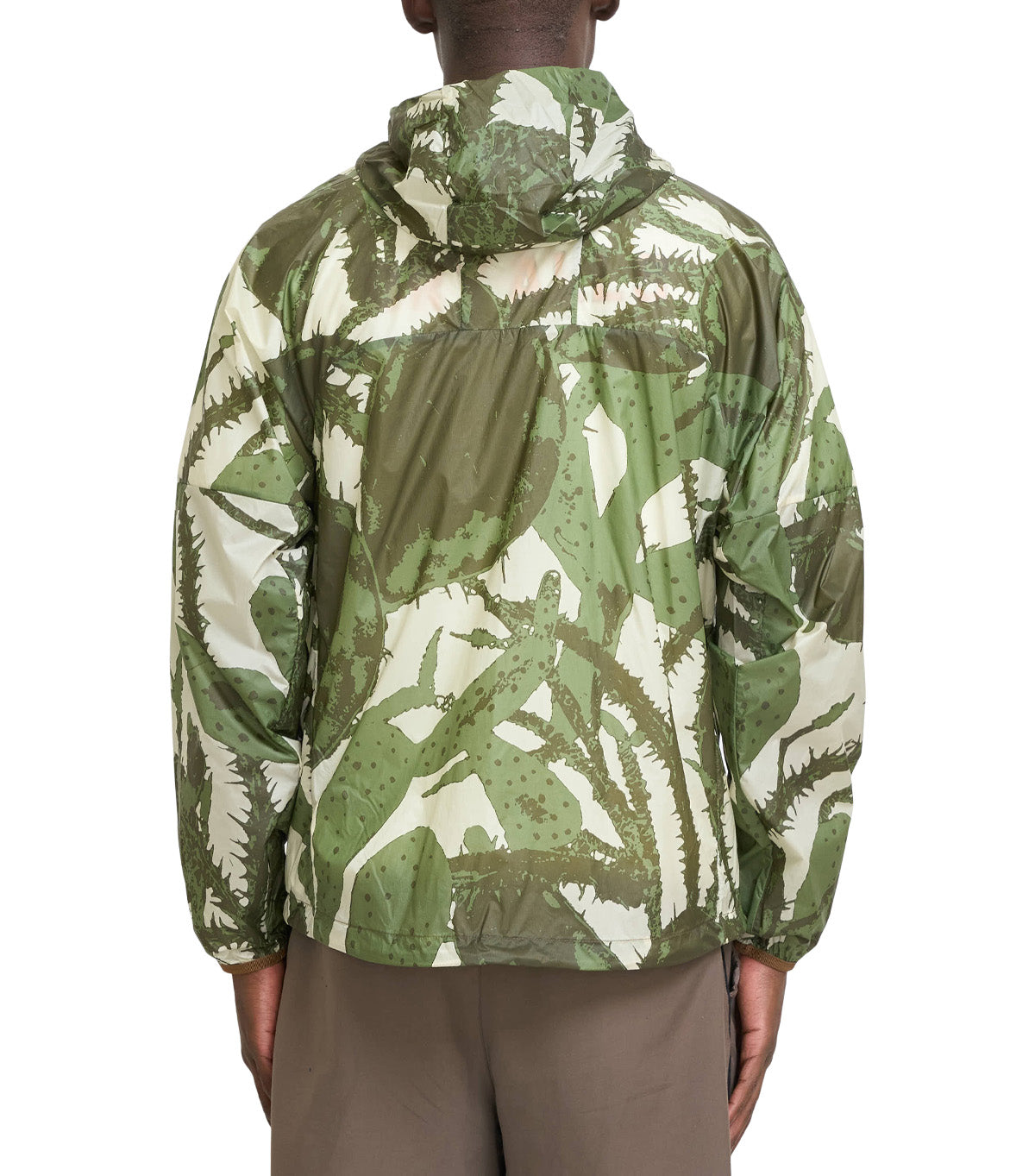 Nike ACG "Cinder Cone" Windproof Jacket Khaki Mosswood