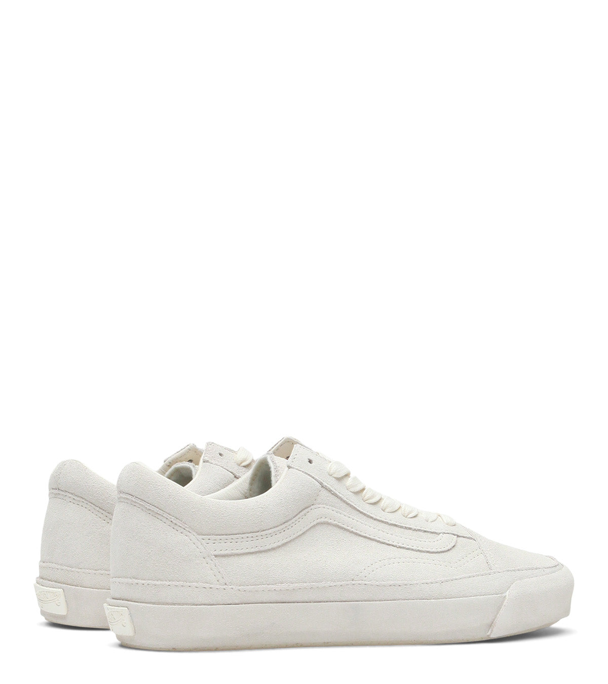 Vans Old Skool 36 Suede White