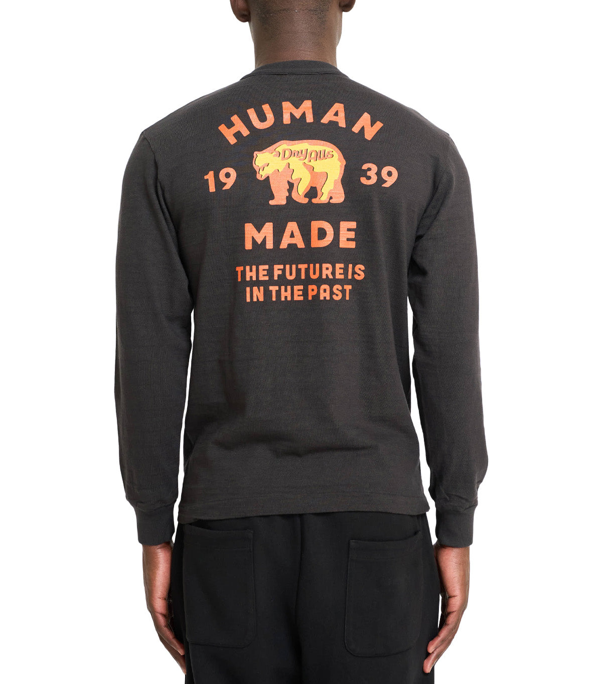 Human Made Graphic T-Shirt #2 Black