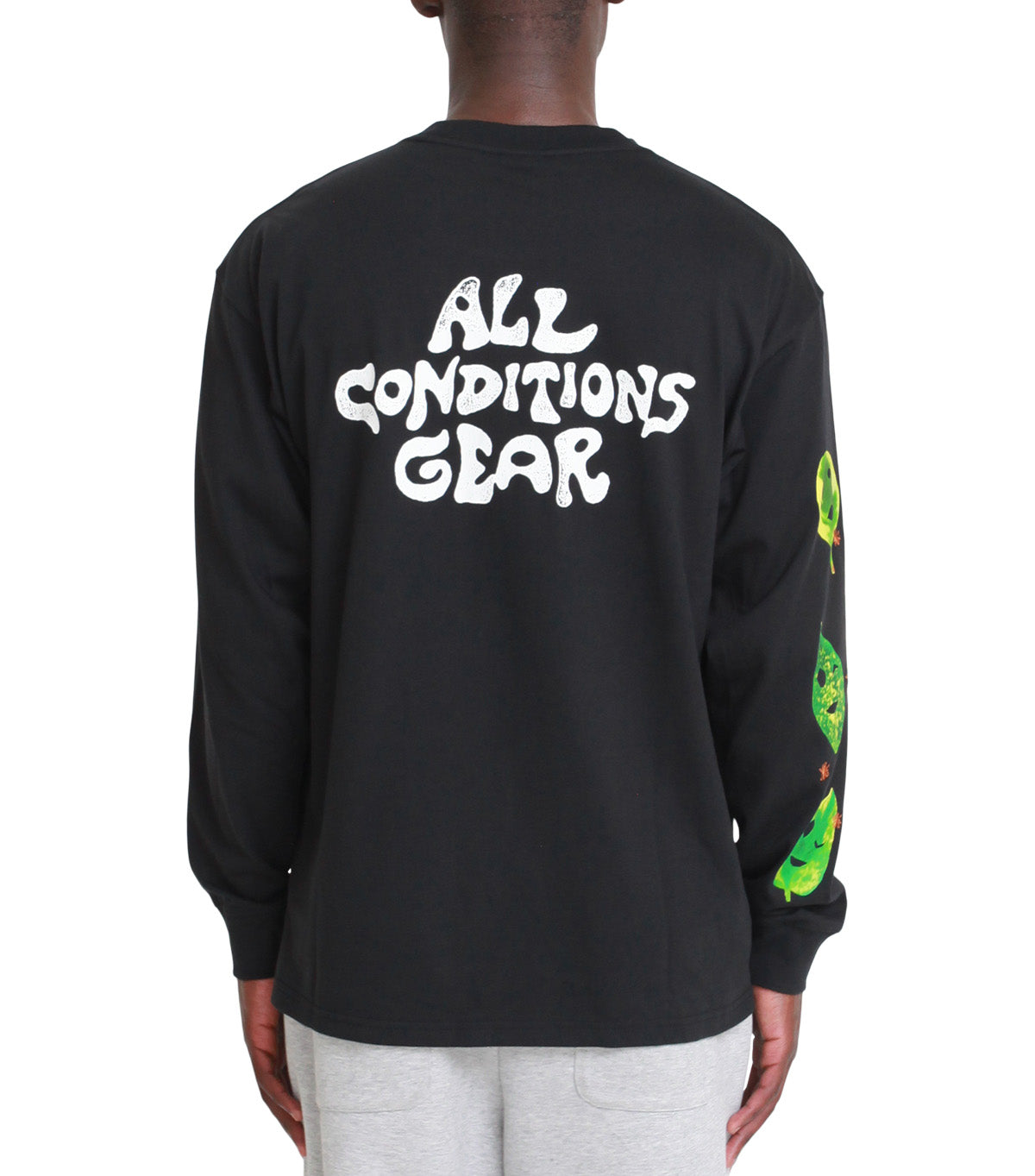 Nike ACG Long Sleeve Shirt Black