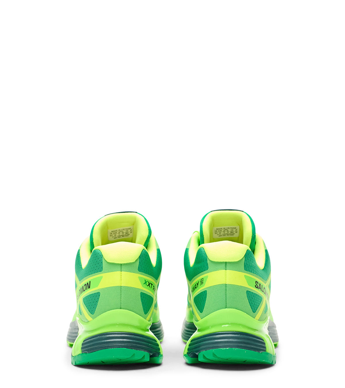 Salomon x Feid XT-Pathway 2 Green Gecko