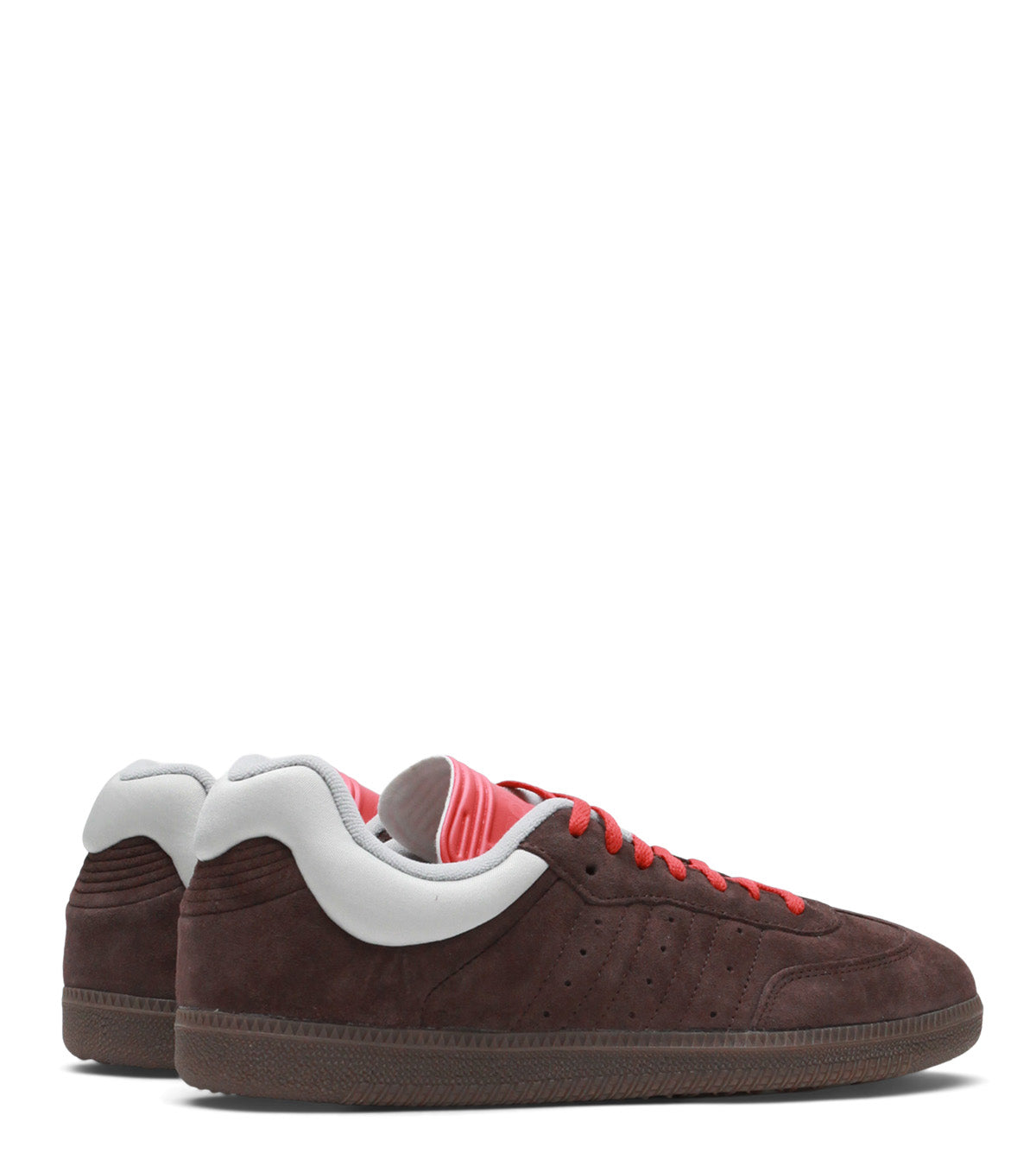 Adidas x Dingyun Zhang Samba Brown
