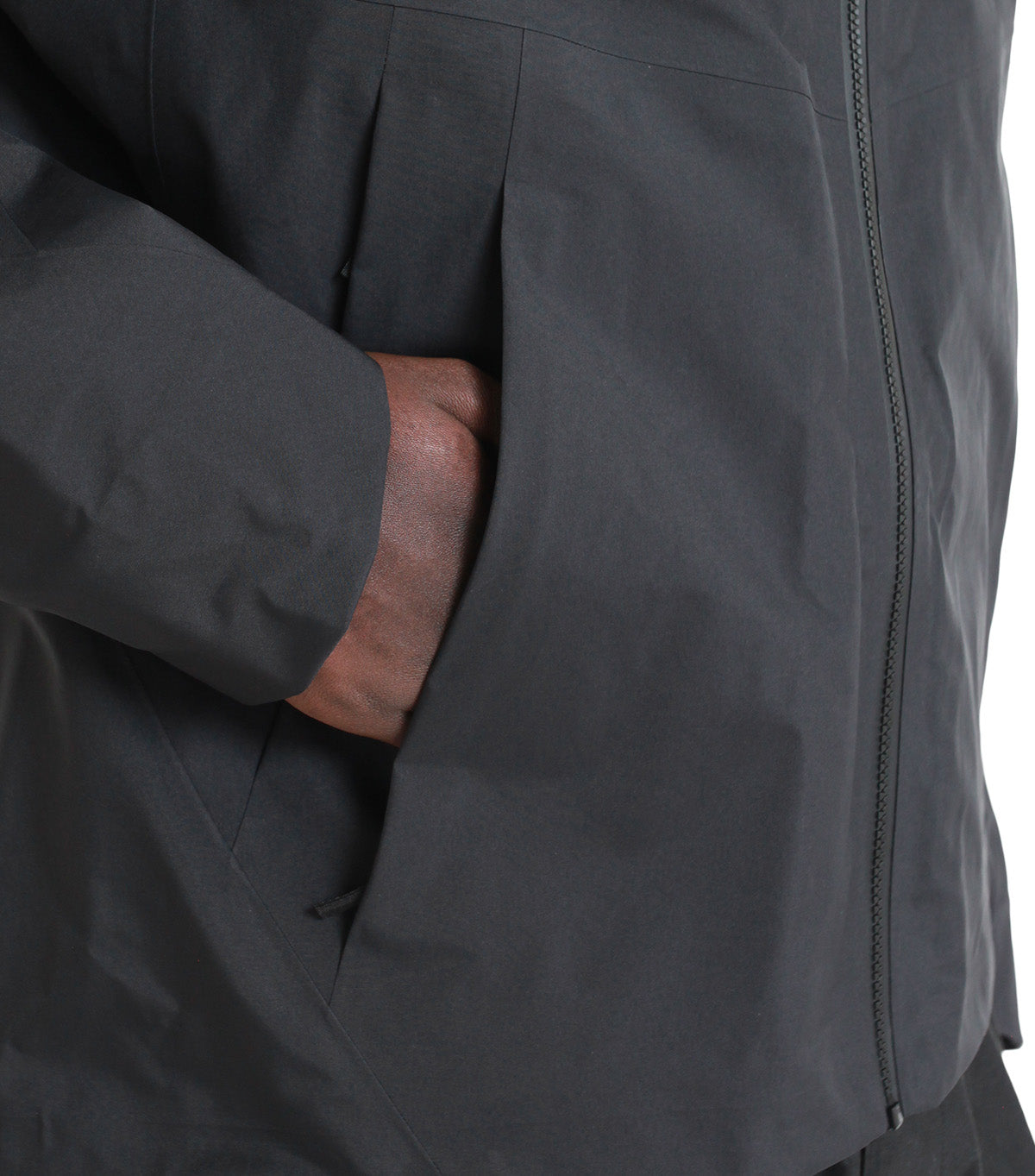 Arc'teryx Veilance Arris Jacket Black