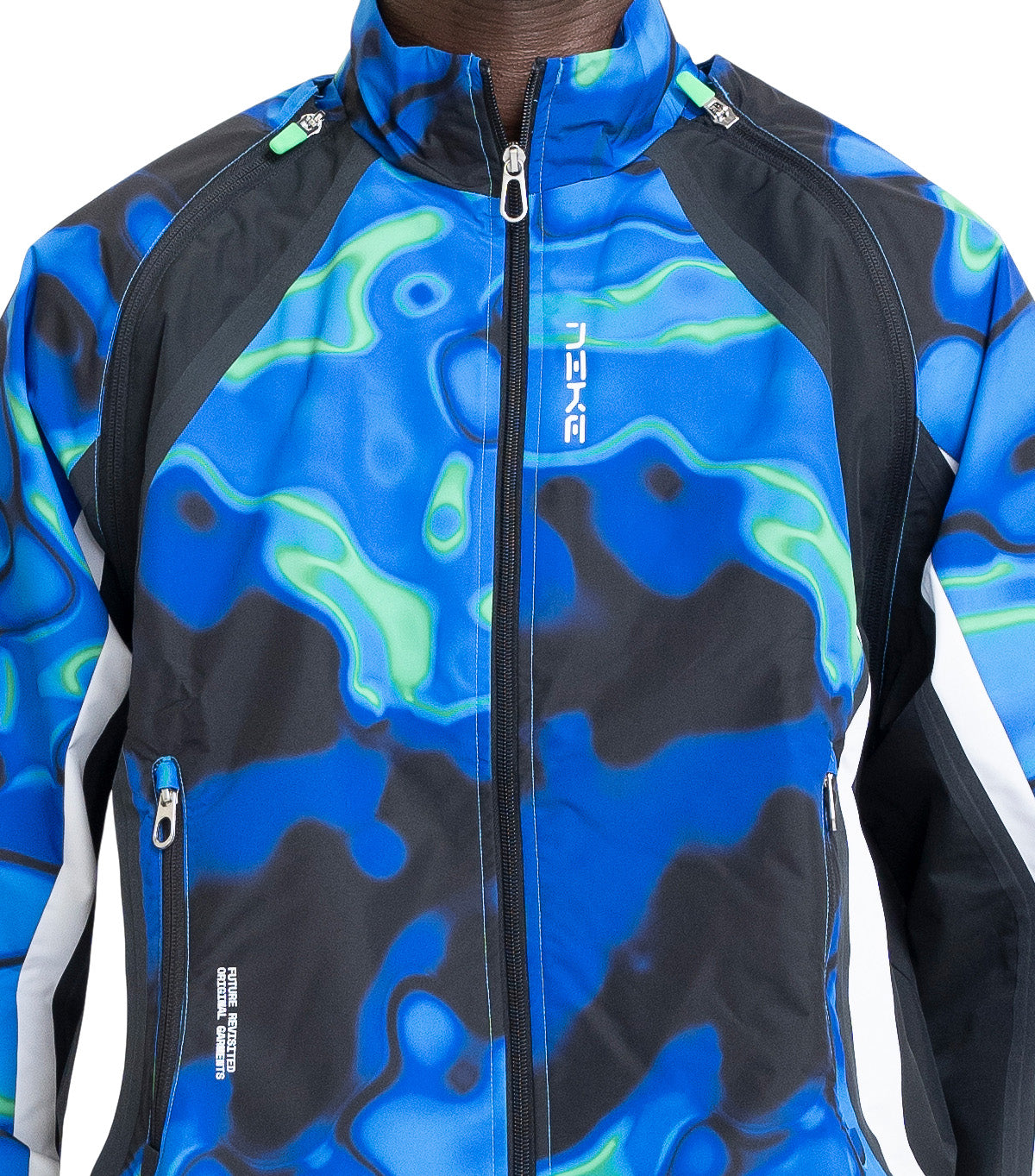 Nike Project F.R.O.G. Men's Storm-Fit Track Jacket Royal
