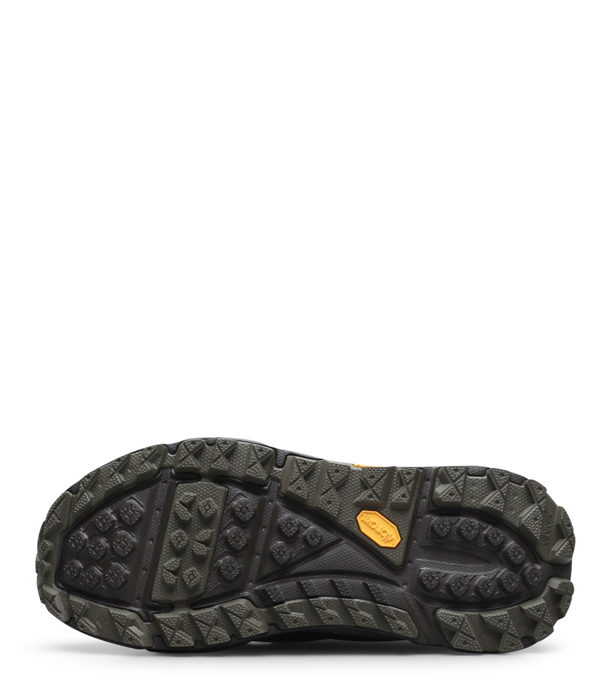Hoka Tor Summit TP Umber