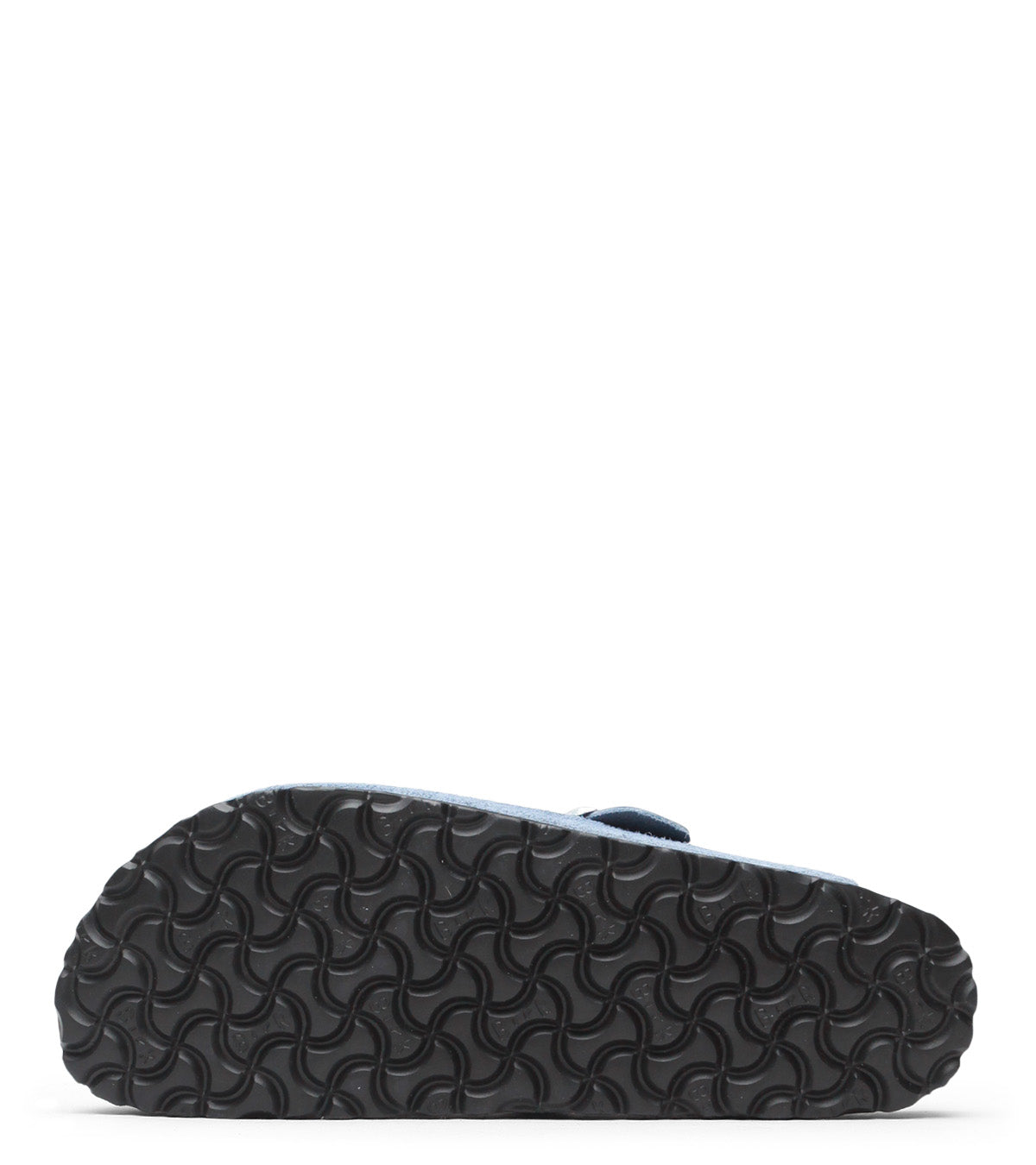 Birkenstock Boston Suede Braided Blue
