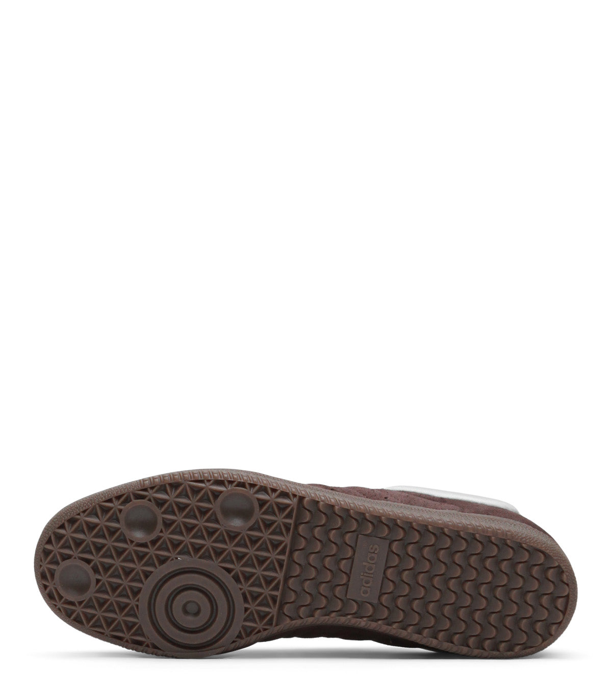 Adidas x Dingyun Zhang Samba Brown