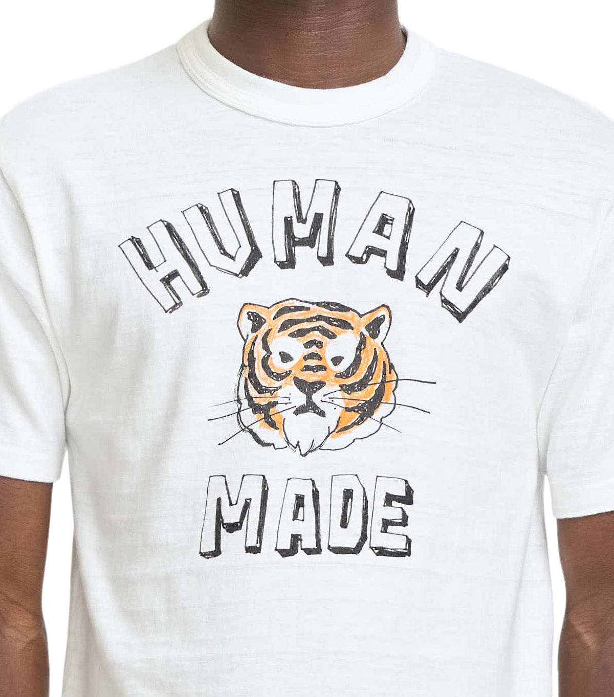 Human Made Graphic T-Shirt #18 White