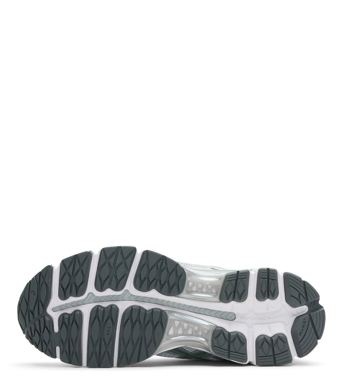 ASICS Gel-Kayano 12.1 White Silver