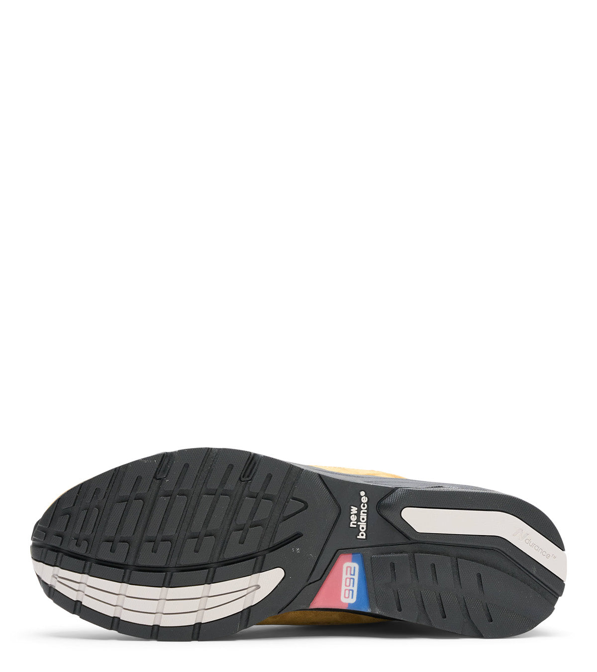 New Balance x Action Bronson Made In USA 992 Brown