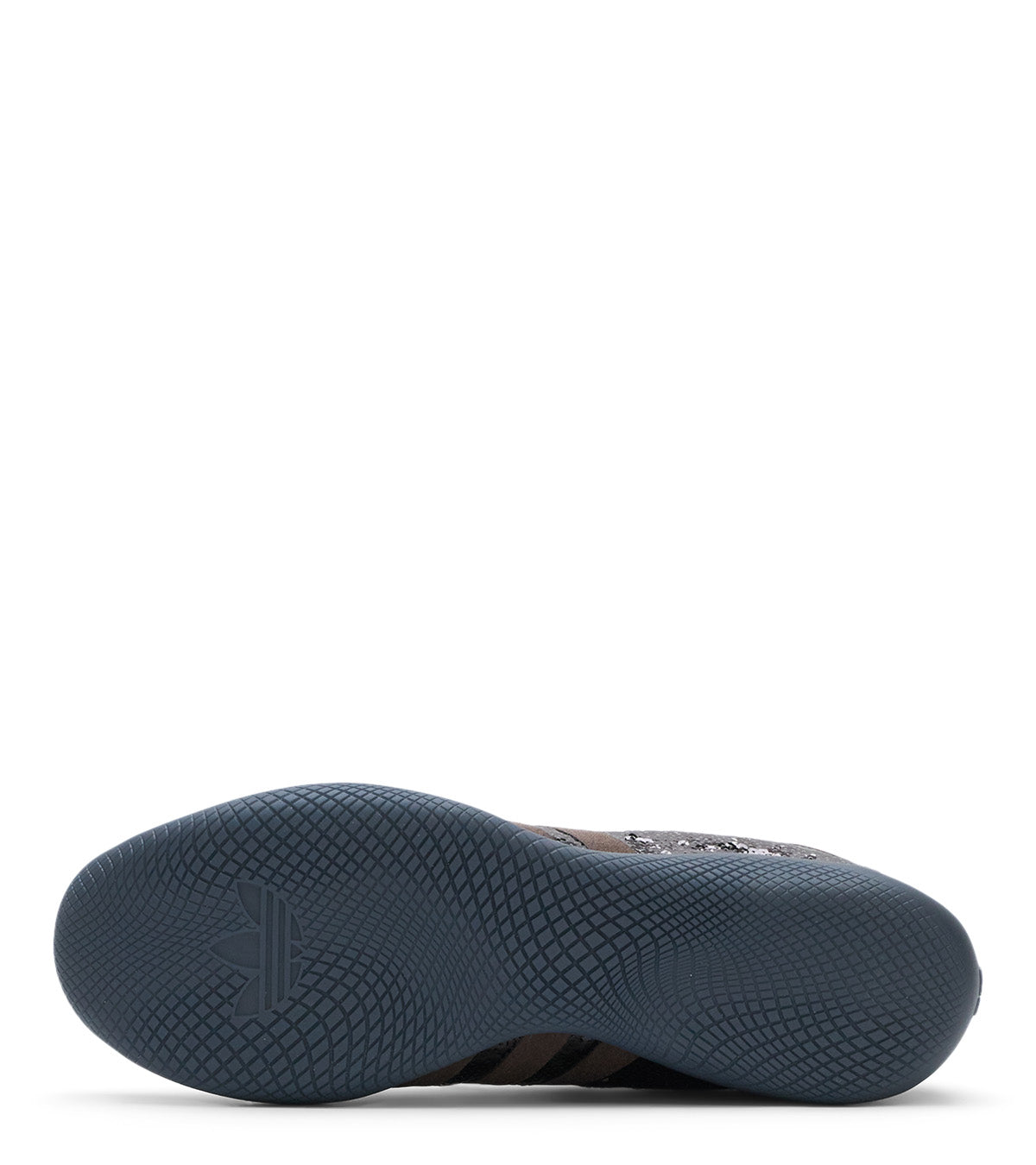 Adidas x Wales Bonner Lo Pro Sequin Black Silver Brown