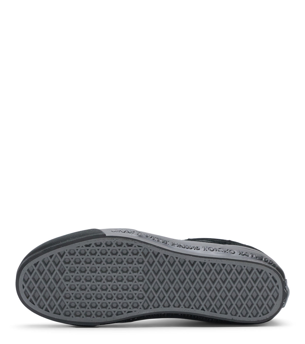 Vans OTW x Neighborhood Half Cab 33 Black