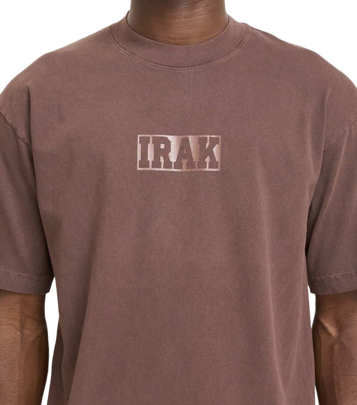 IRAK Tonal T-Shirt Clove