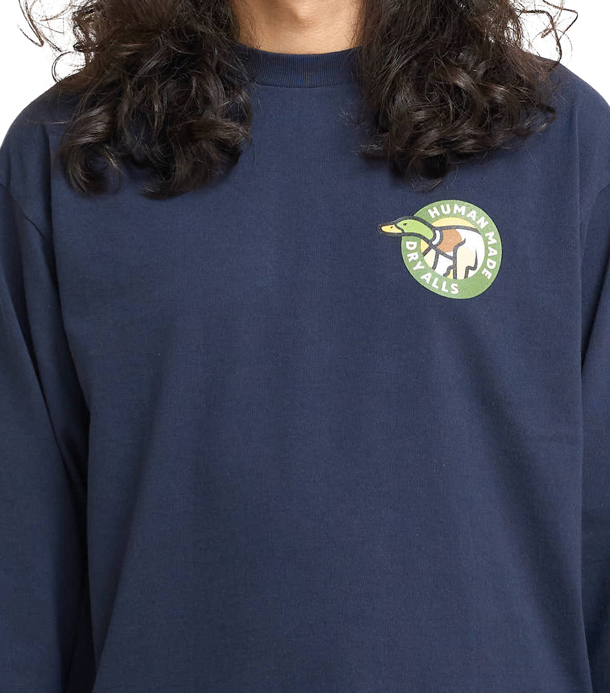 Human Made Graphic T-Shirt #6 Navy