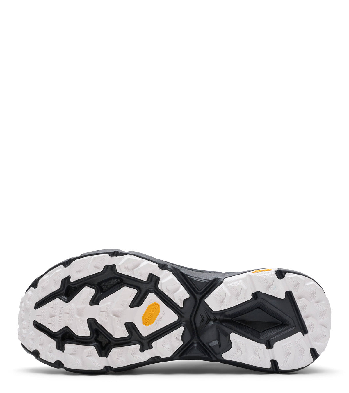 Hoka Mafate Speed 4 Lite Black White