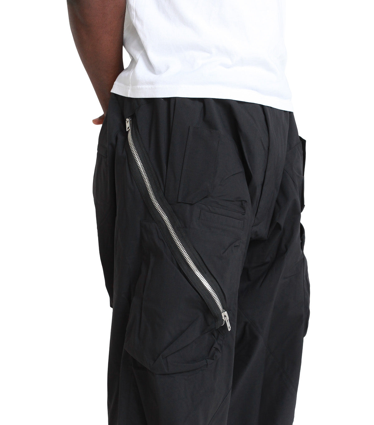 Acronym P30AL-E Pants Black