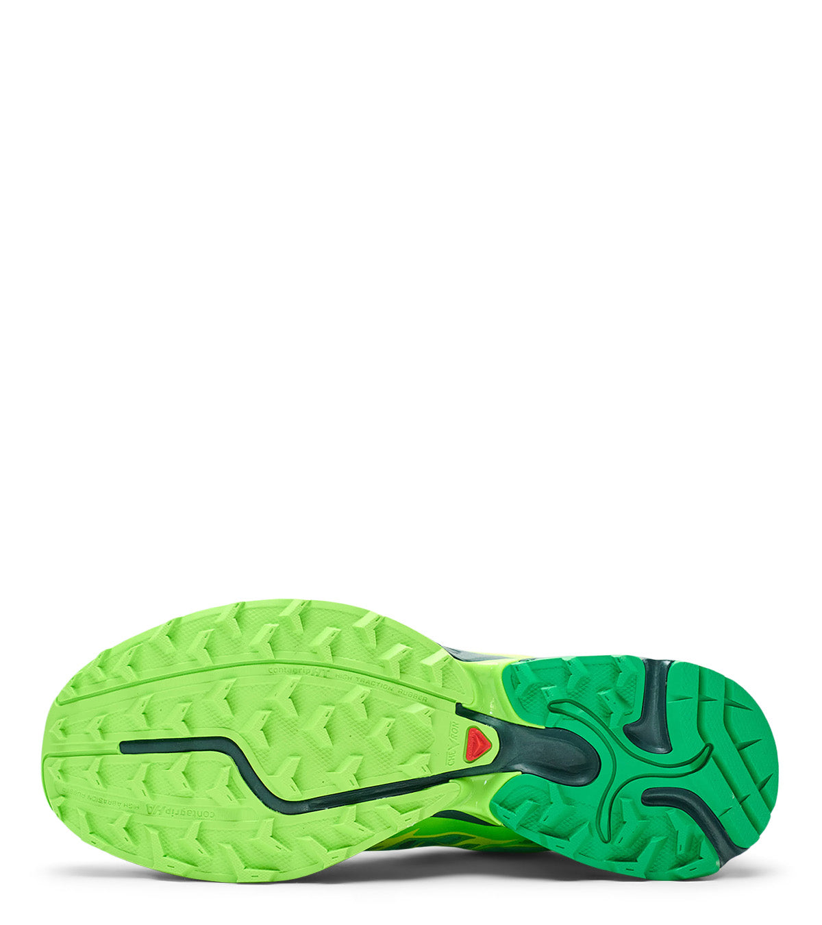 Salomon x Feid XT-Pathway 2 Green Gecko