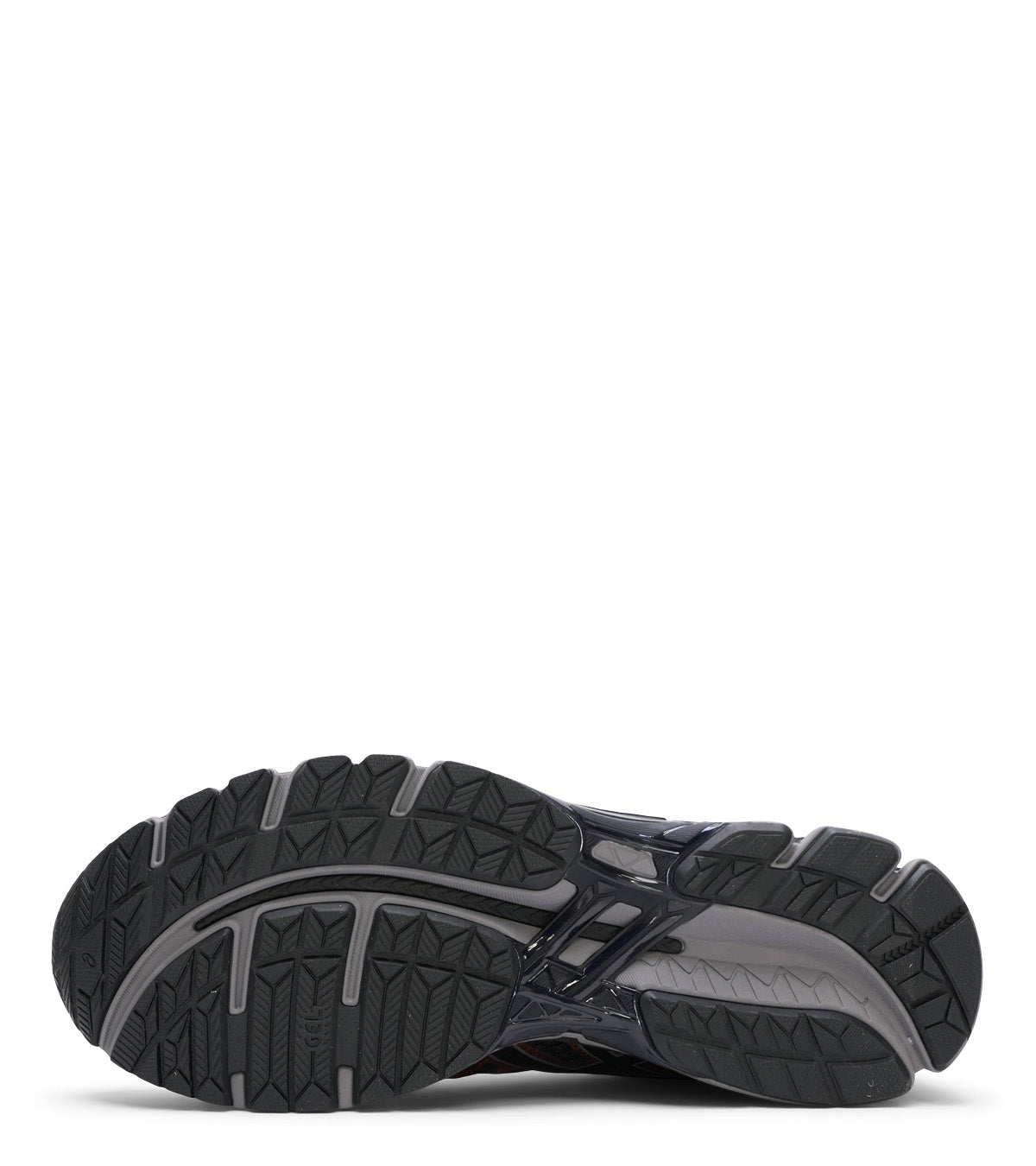 ASICS Gel-Kayano 20 Black Reddish Brown