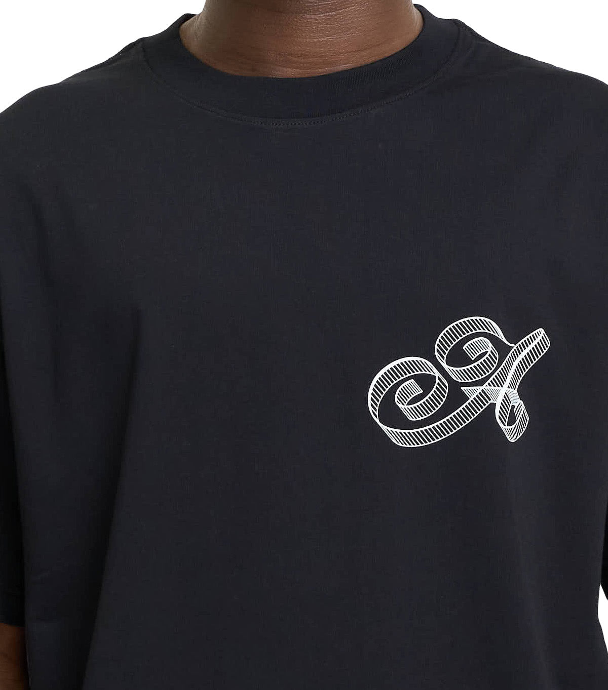 Awake NY Script T-Shirt Black