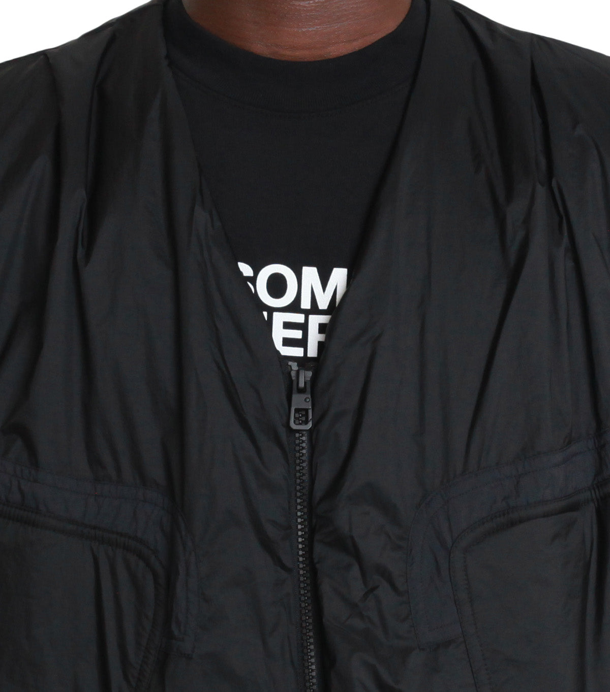 Nike Tech Vest Black