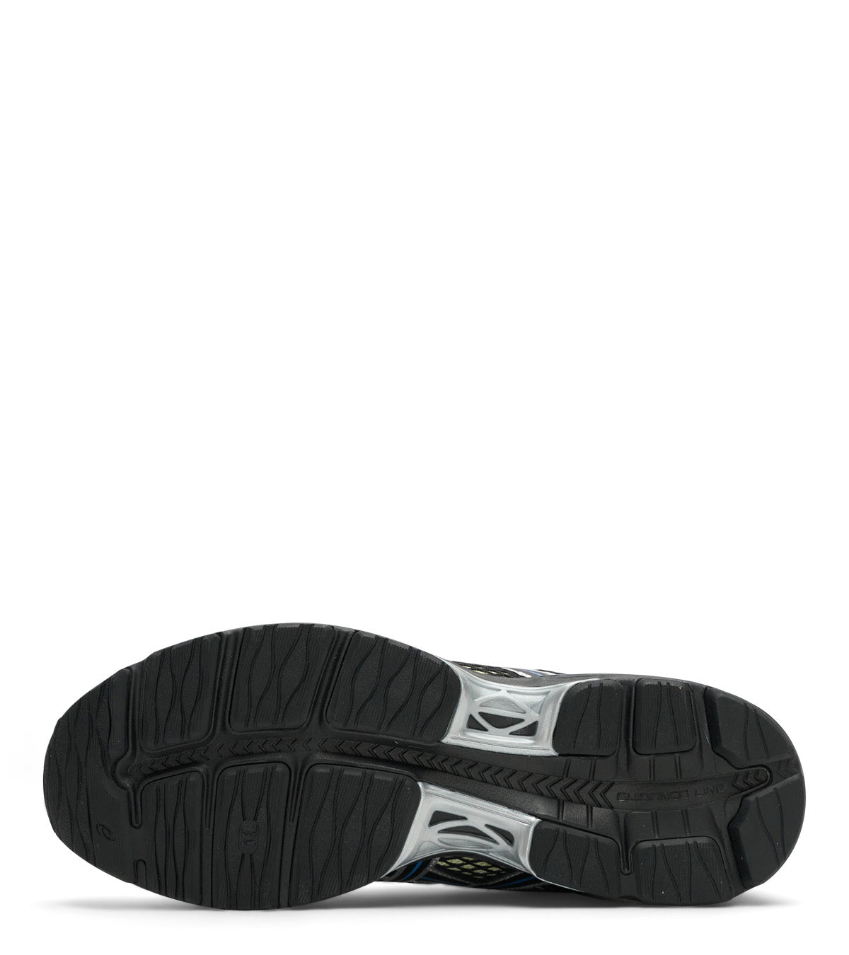 ASICS Gel-K1011 Soft Yellow Black