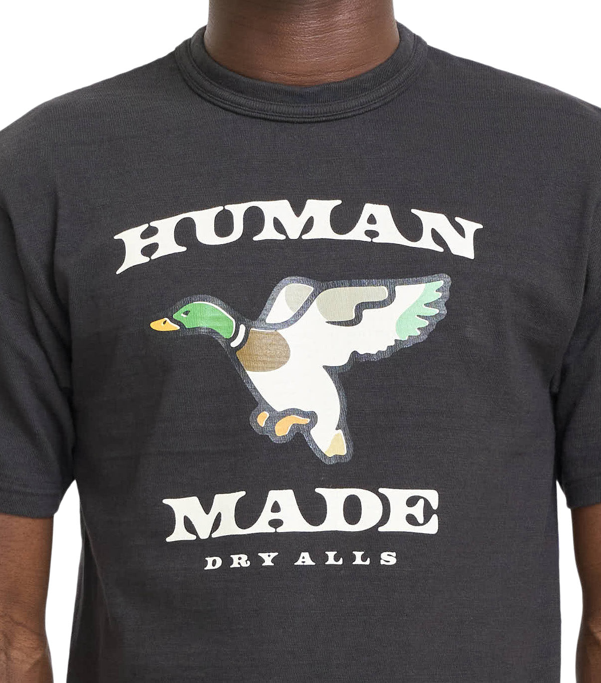 Human Made Graphic T-Shirt #8 Black
