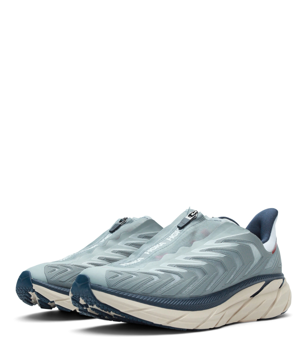 Hoka Project Clifton Limestone
