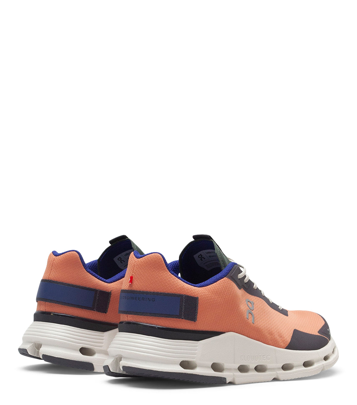 On Cloudnova Form Terracotta Forest