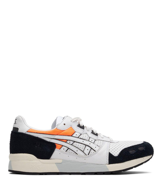 ASICS Gel Lyte Black Orange SOMEWHERE