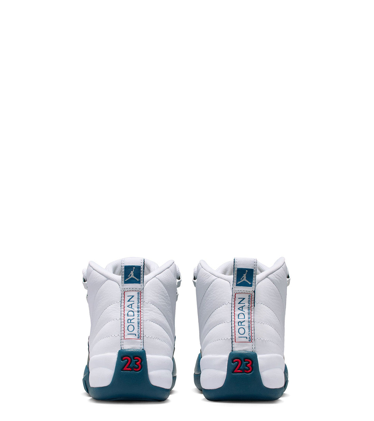 Jordan Air Jordan 12 Retro GS White Blue
