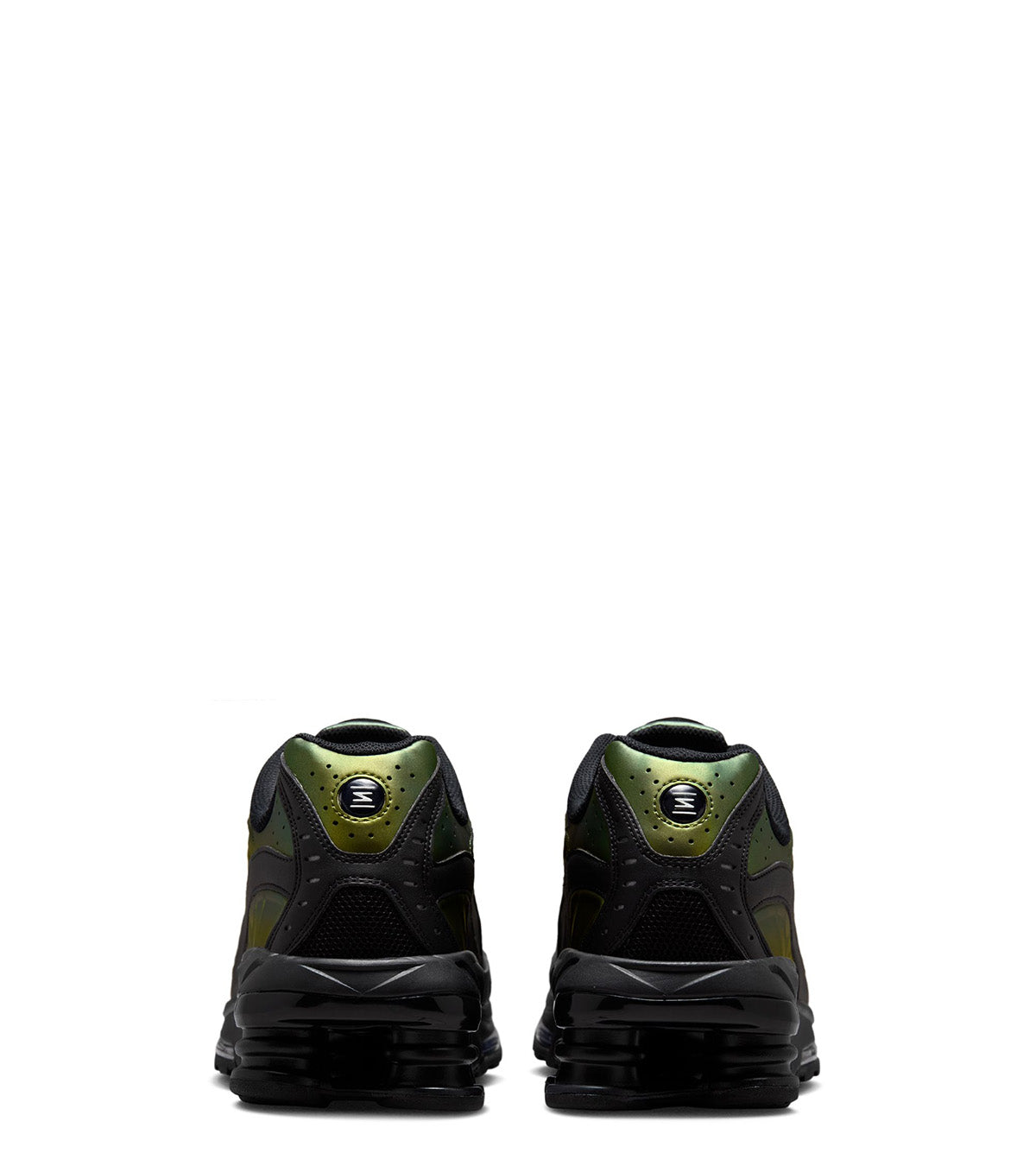 Nike Shox Ride 2 Black Olive