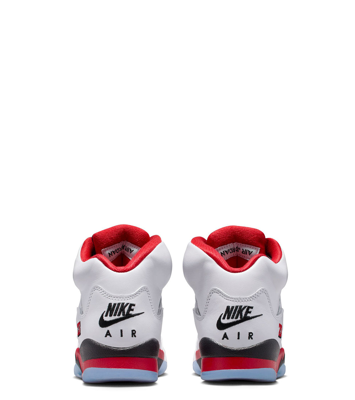 Jordan Air Jordan 5 Retro GS White Red