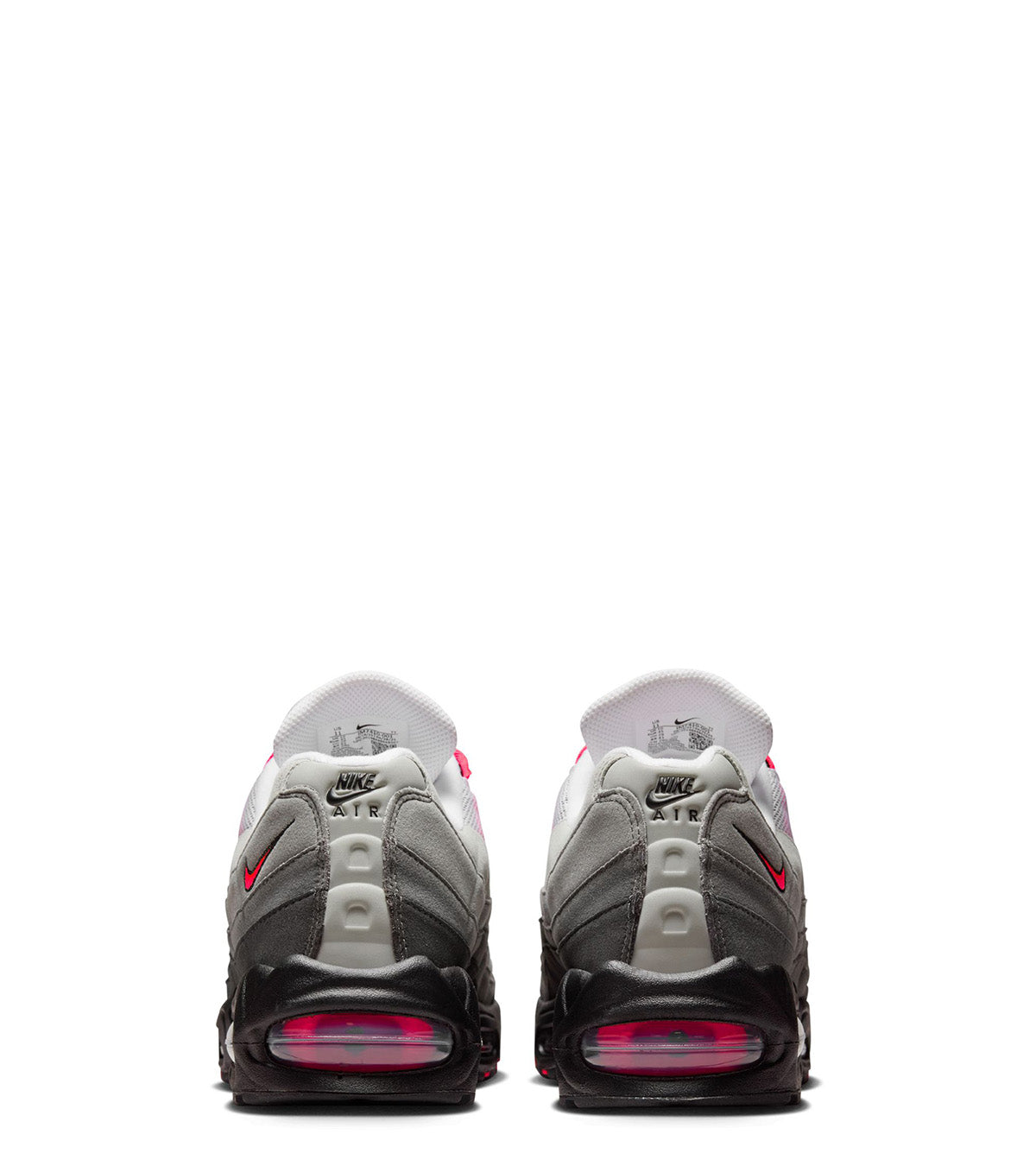 Nike Air Max 95 Black Red