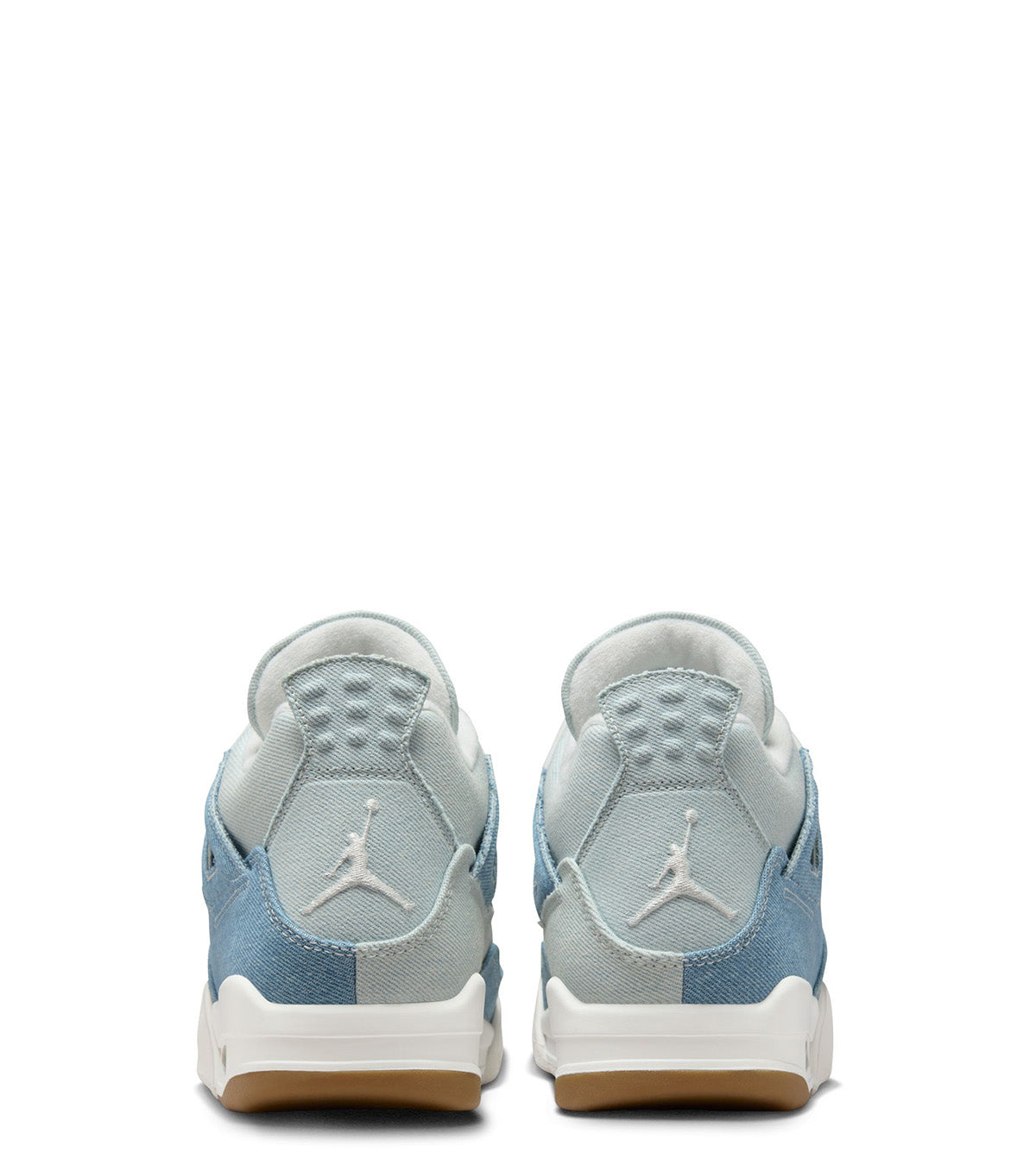 Jordan Women's Air Jordan 4 Retro Blue Denim