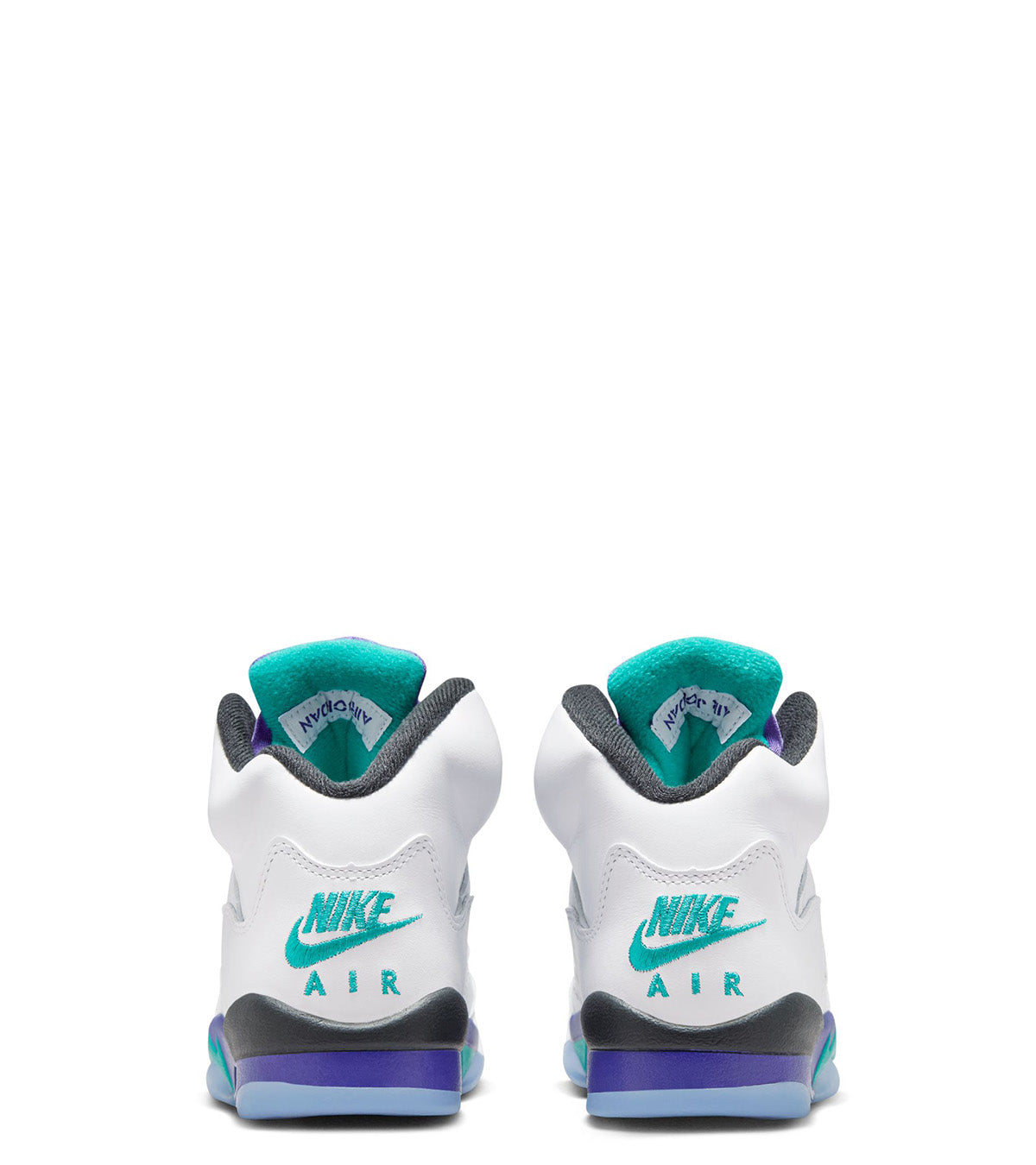 Jordan Air Jordan 5 Retro OG GS White Grape