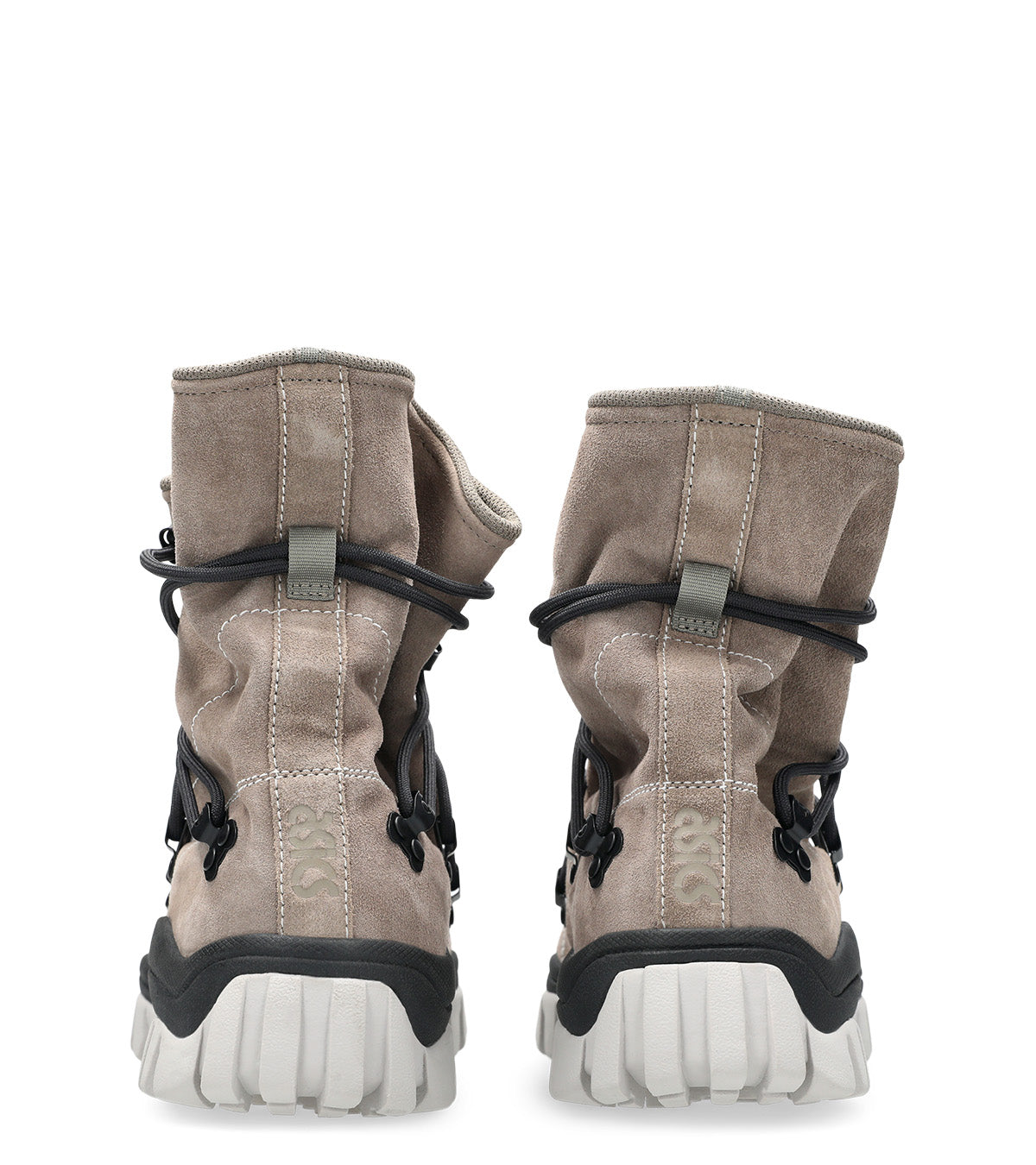 ASICS x Mita Gel Yetitokyo High Walnut