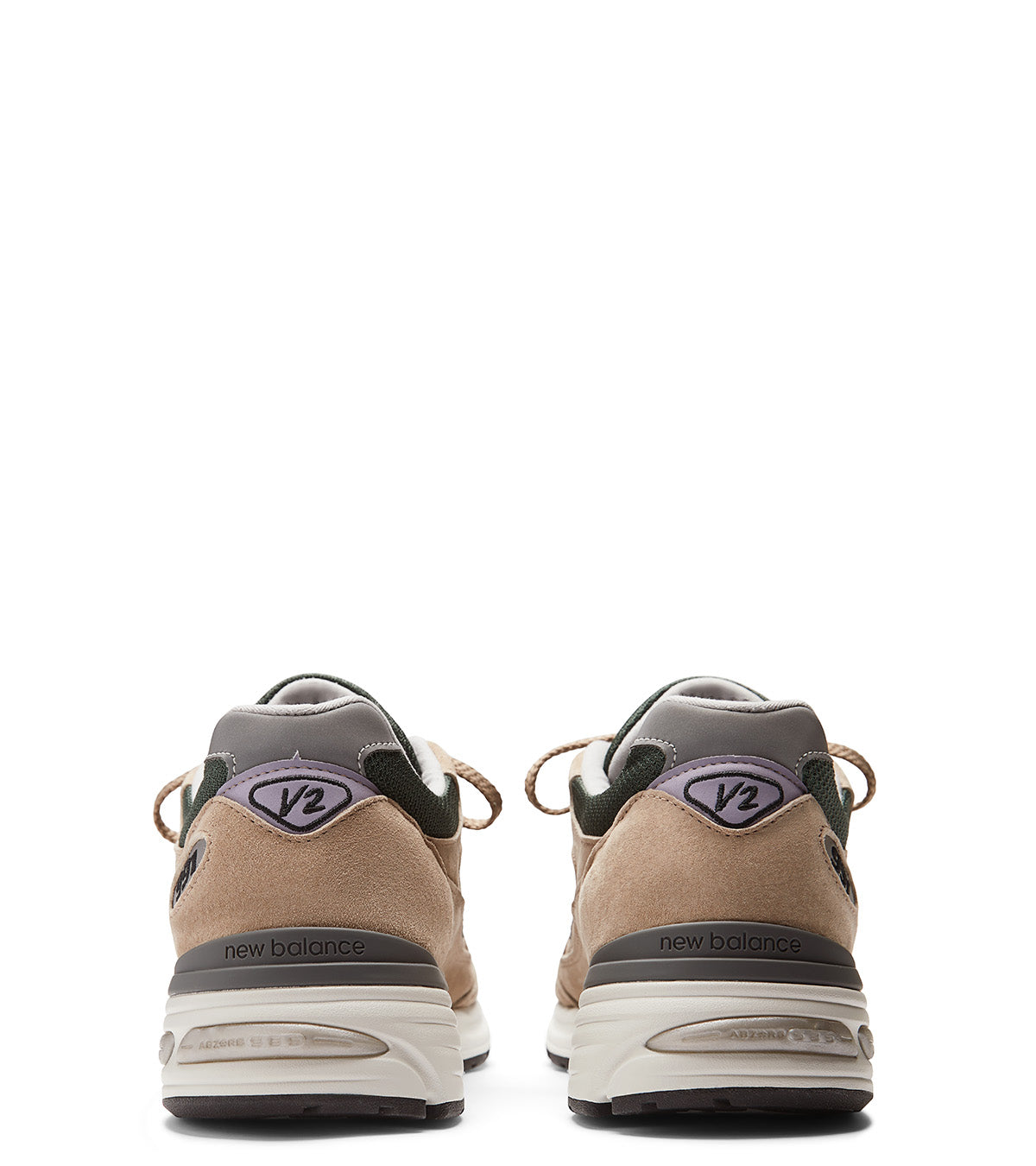 New Balance x Made In UK 991v2 Tan