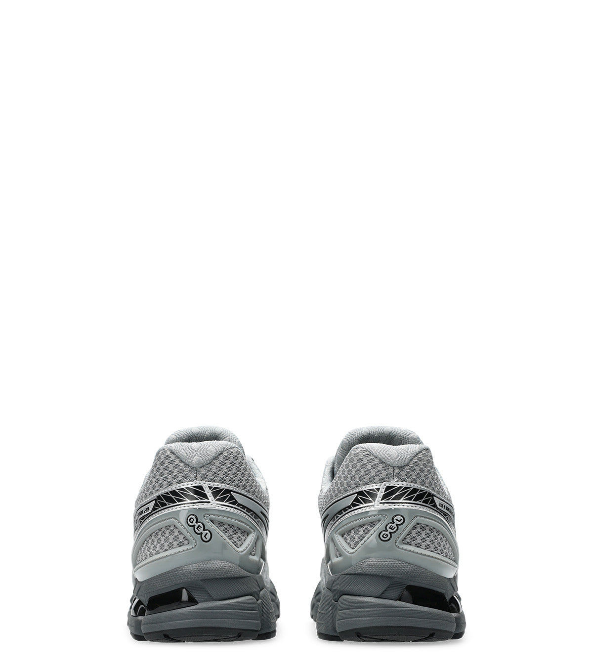 ASICS Gel-Kayano 20 Gravel Silver