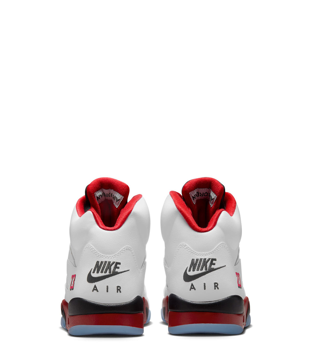 Jordan Air Jordan 5 Retro White Red Black
