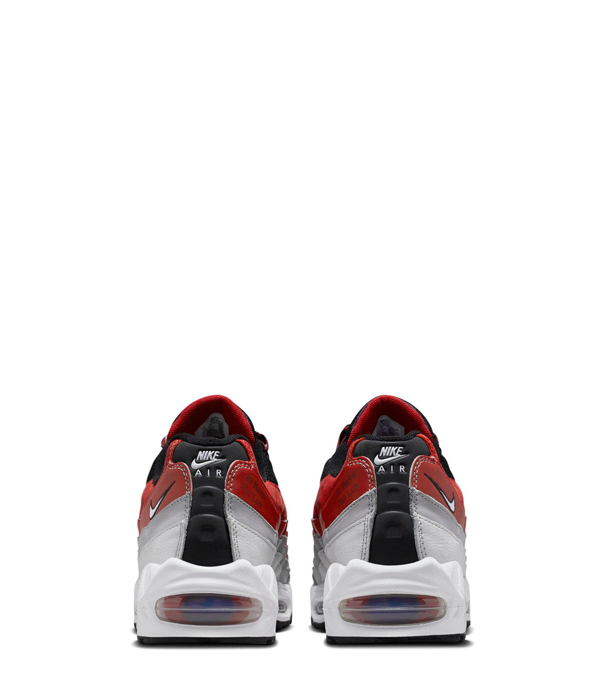 Nike Air Max 95 'Morehouse' Red