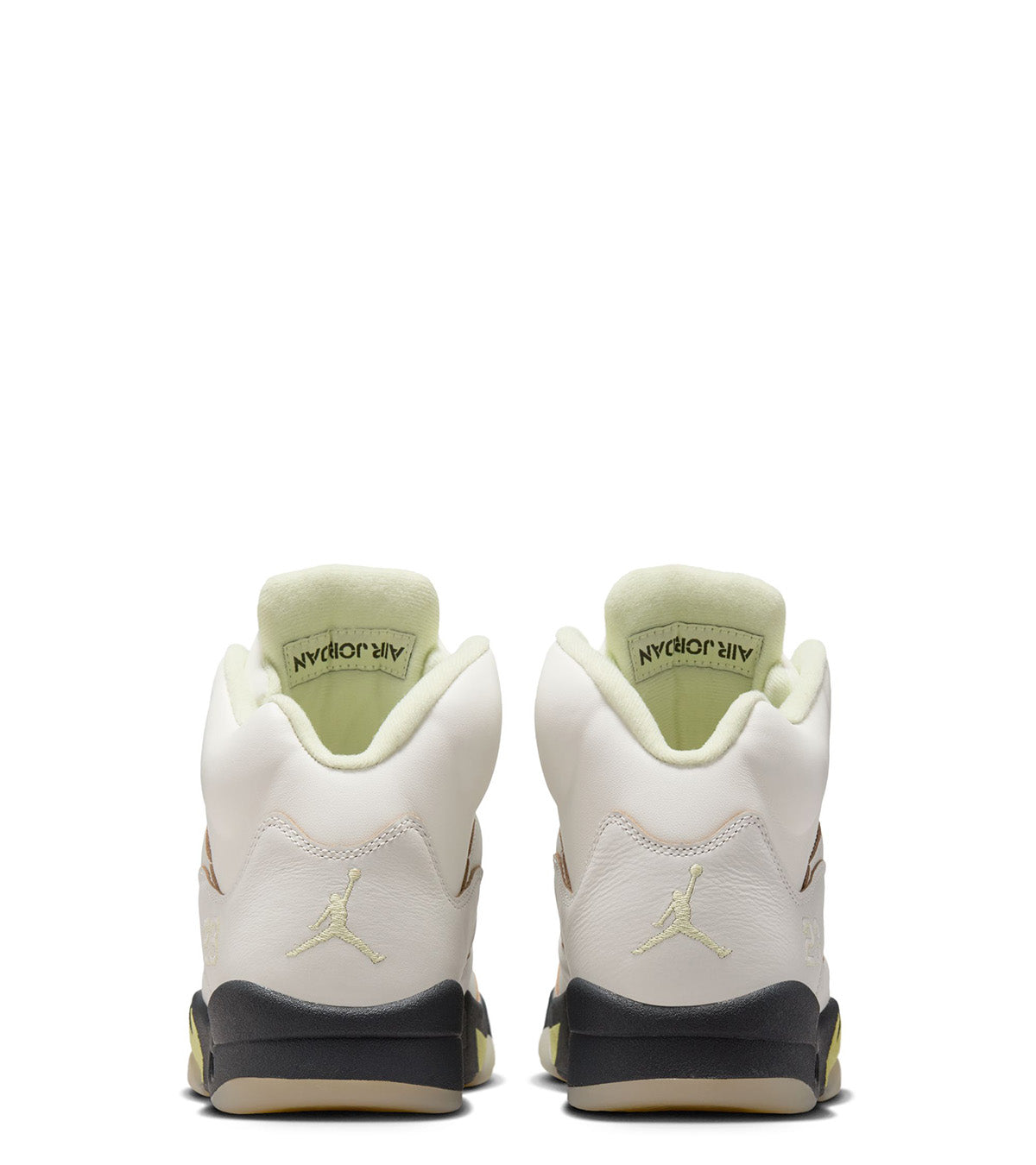 Jordan Women's Air Jordan 5 Retro Sail Green