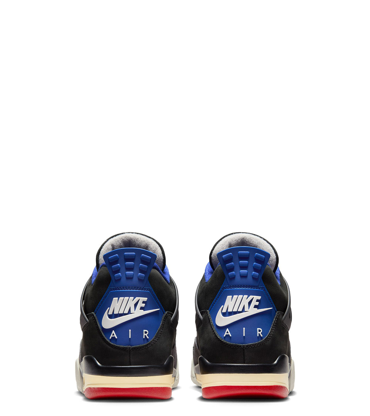 Jordan Air Jordan 4 Retro Black Red