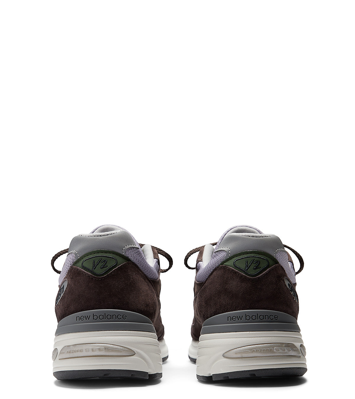 New Balance Made In UK 991v2 Brown