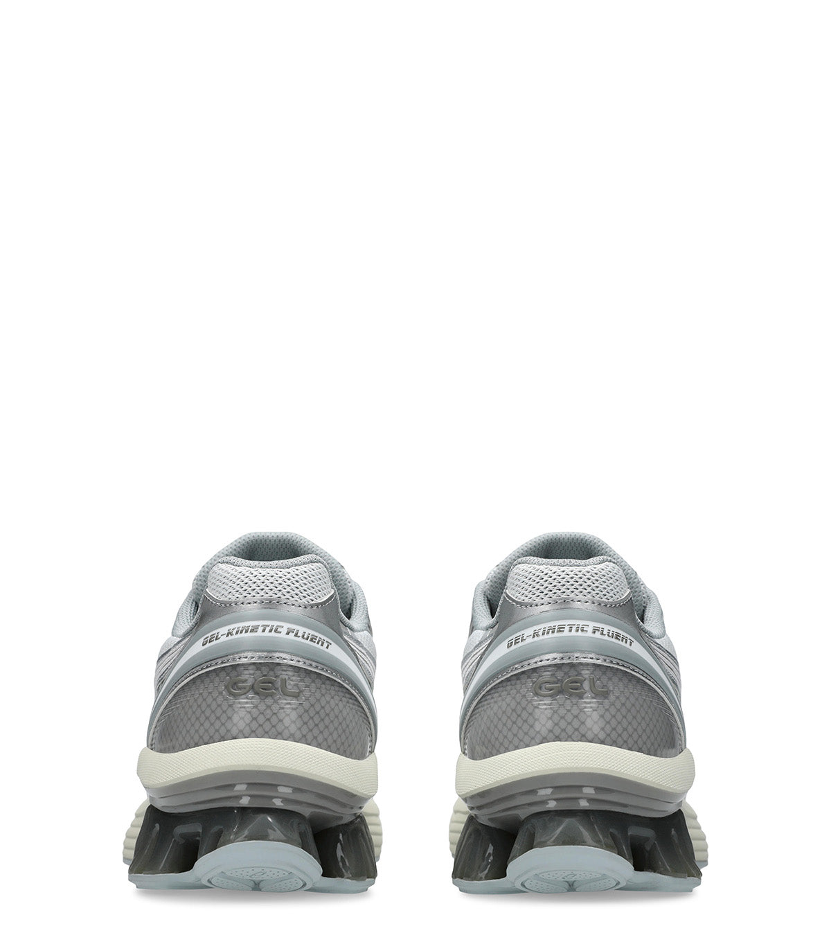 ASICS Gel-Kinetic Fluent White