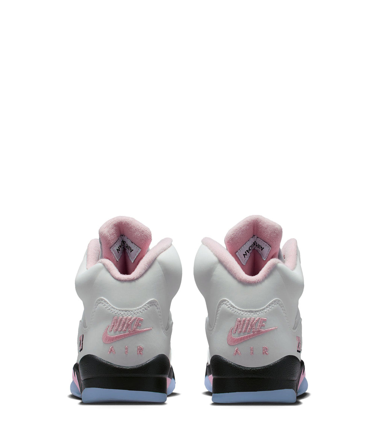 Jordan Air Jordan 5 Retro GS White Pink