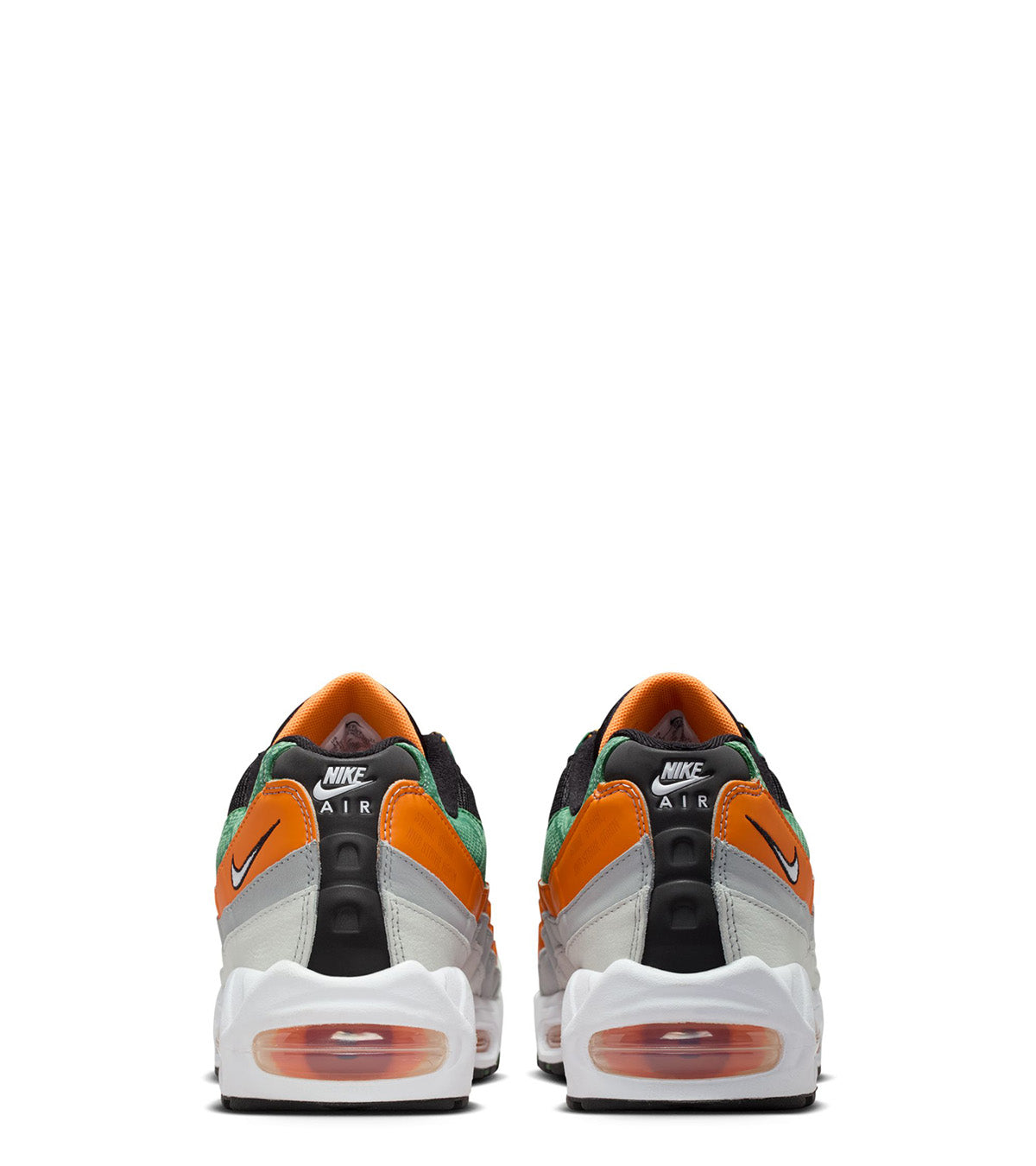 Nike Air Max 95 'FAMU' Orange